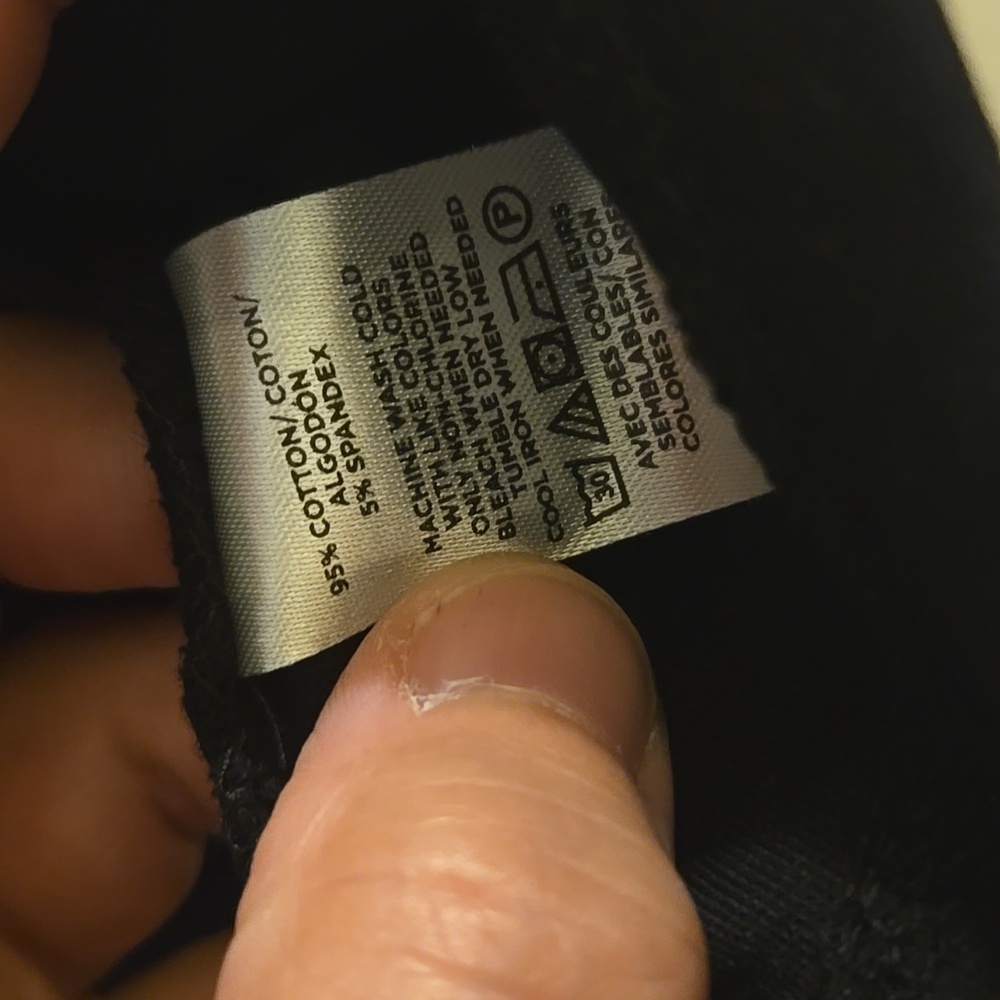 LOFT Knotted Mock Neck Shell - Picture 6 of 6